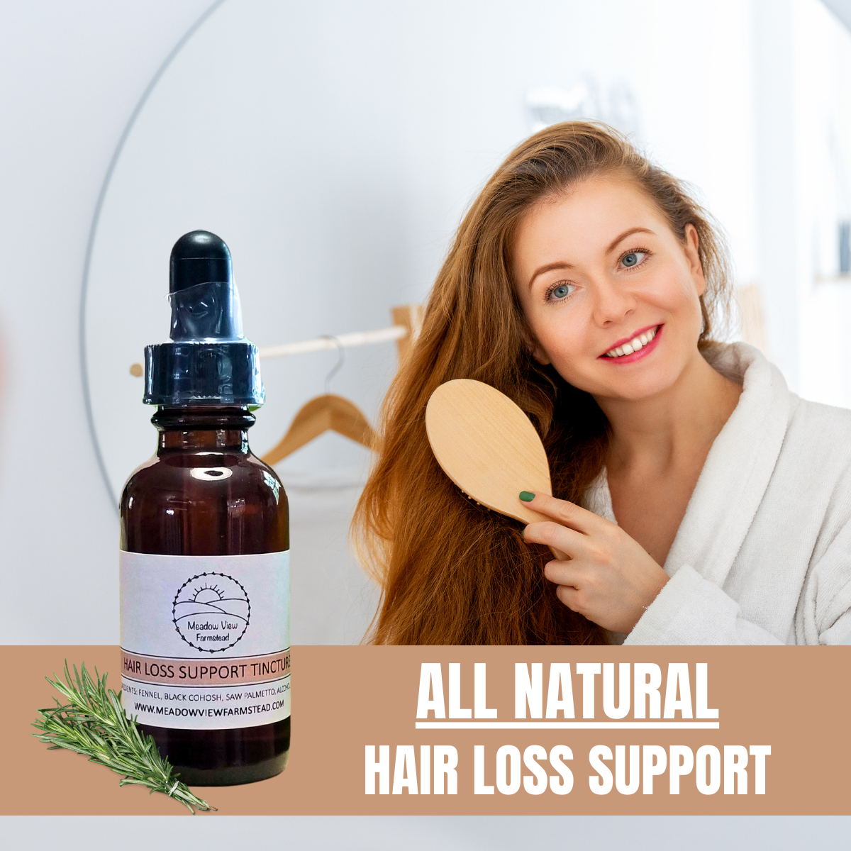 HL | Hair Support Tincture