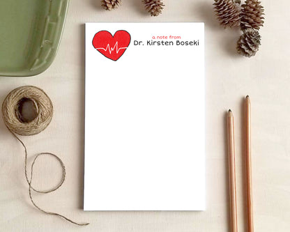 Professional Notepads - Personalized Stationery for Home, Office & Everyday Lists | 10+ Designs & 3 Sizes Available