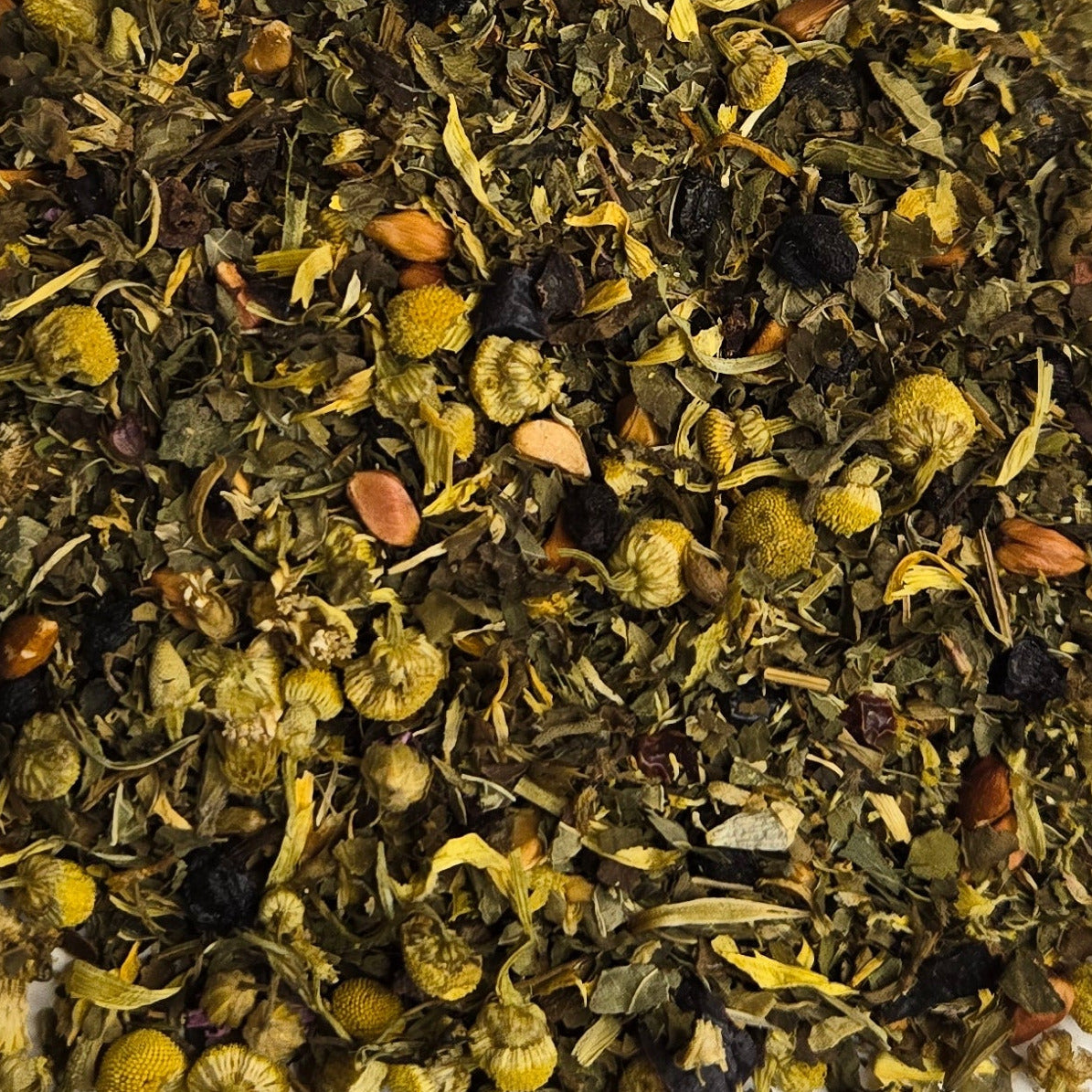 Hearthside Remedy Tea | Meadow View Farmstead