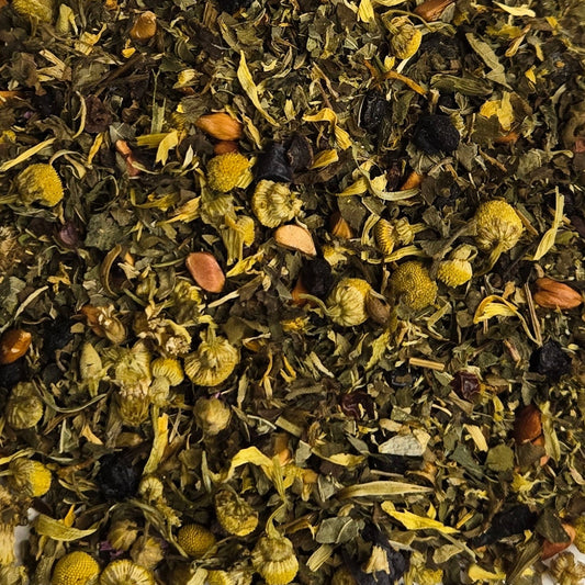 Hearthside Remedy Tea | Meadow View Farmstead