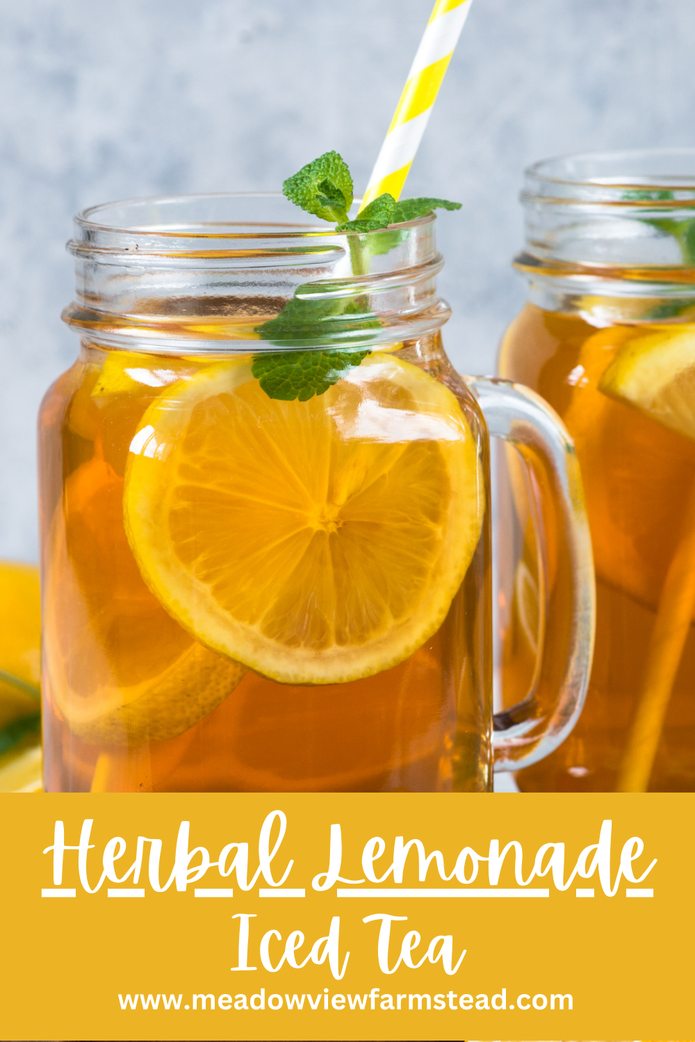 Herbal Lemonade Tea