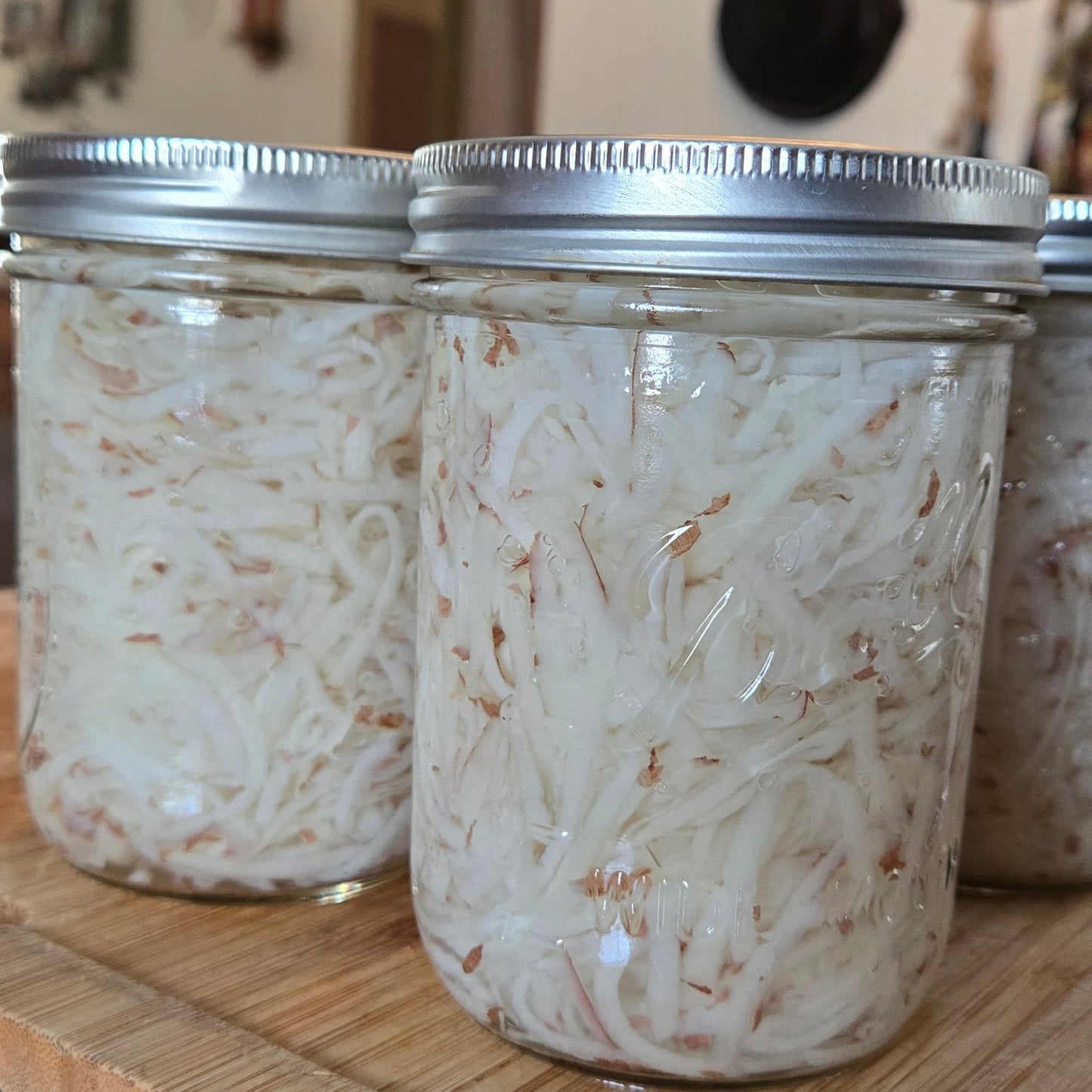 How to Can Hashbrown Potatoes (Recipe)