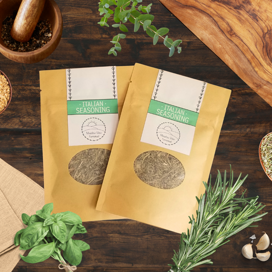 Italian Seasoning Blend | Meadow View Farmstead