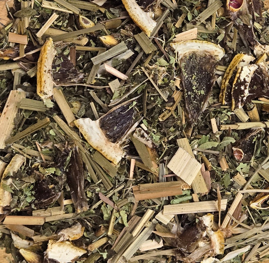 Lemon Cream Pie Tea