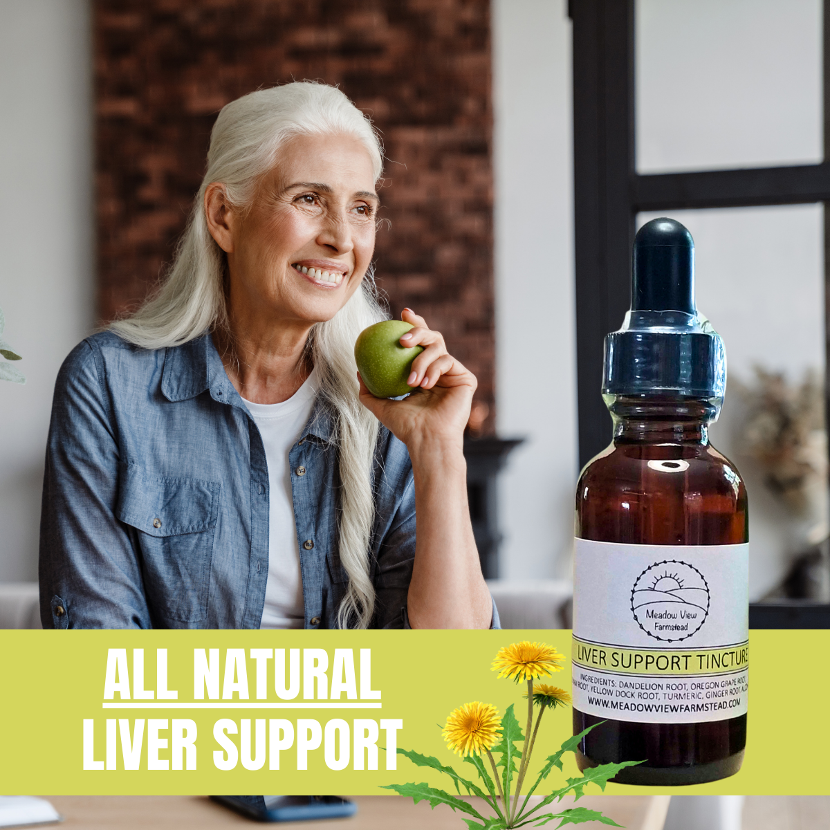 Liver Support Tincture