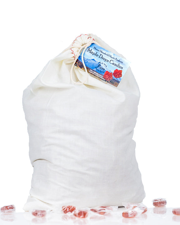 Maple Drops Hard Candy