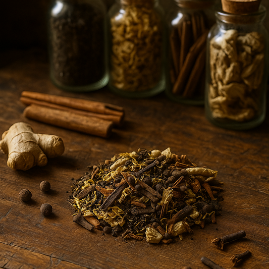 Vermont Maple Chai Tea | Meadow View Farmstead