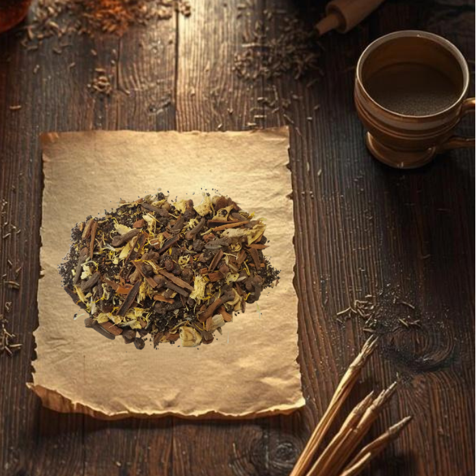 Vermont Maple Chai Tea | Meadow View Farmstead