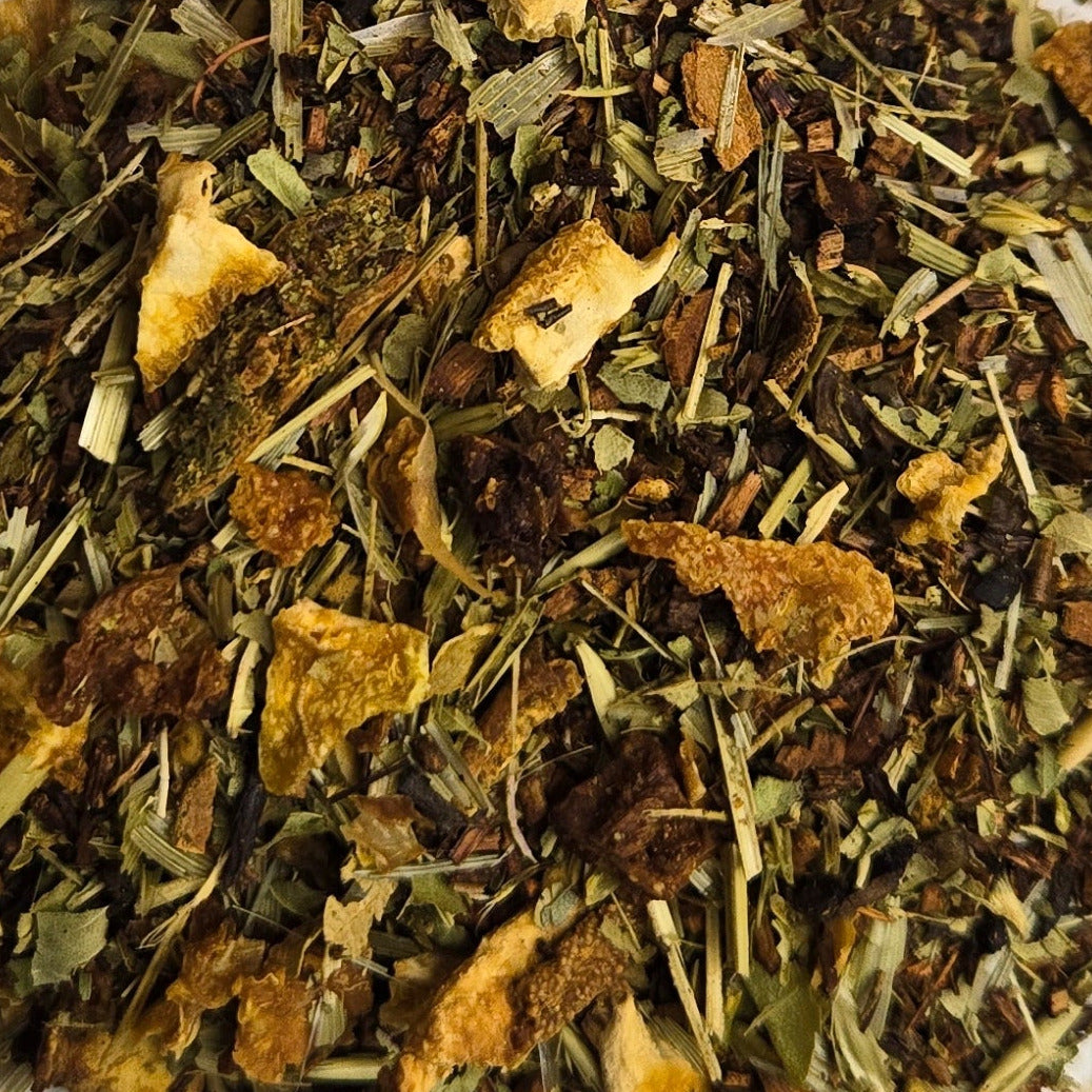 Maple Creamee Tea | Meadow View Farmstead