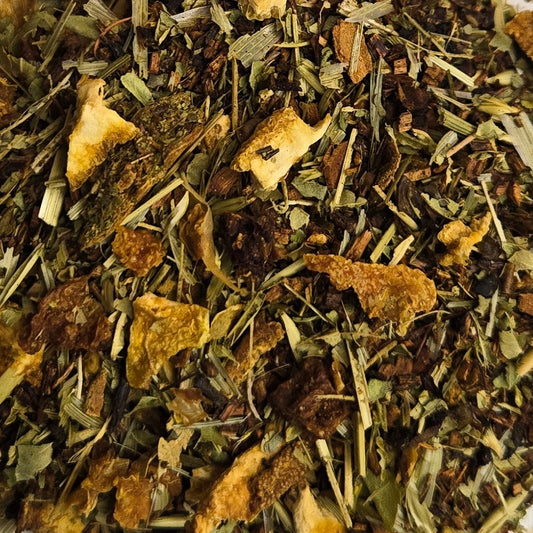 Maple Creamee Tea | Meadow View Farmstead