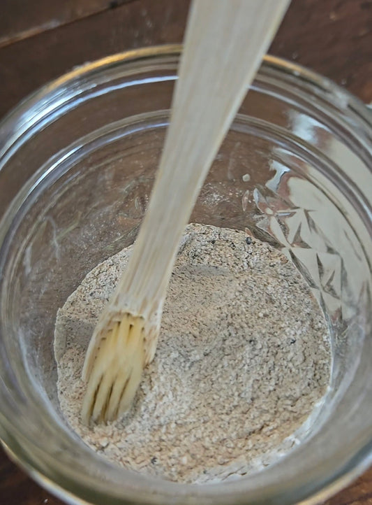 Old Fashioned Tooth Powder Recipe