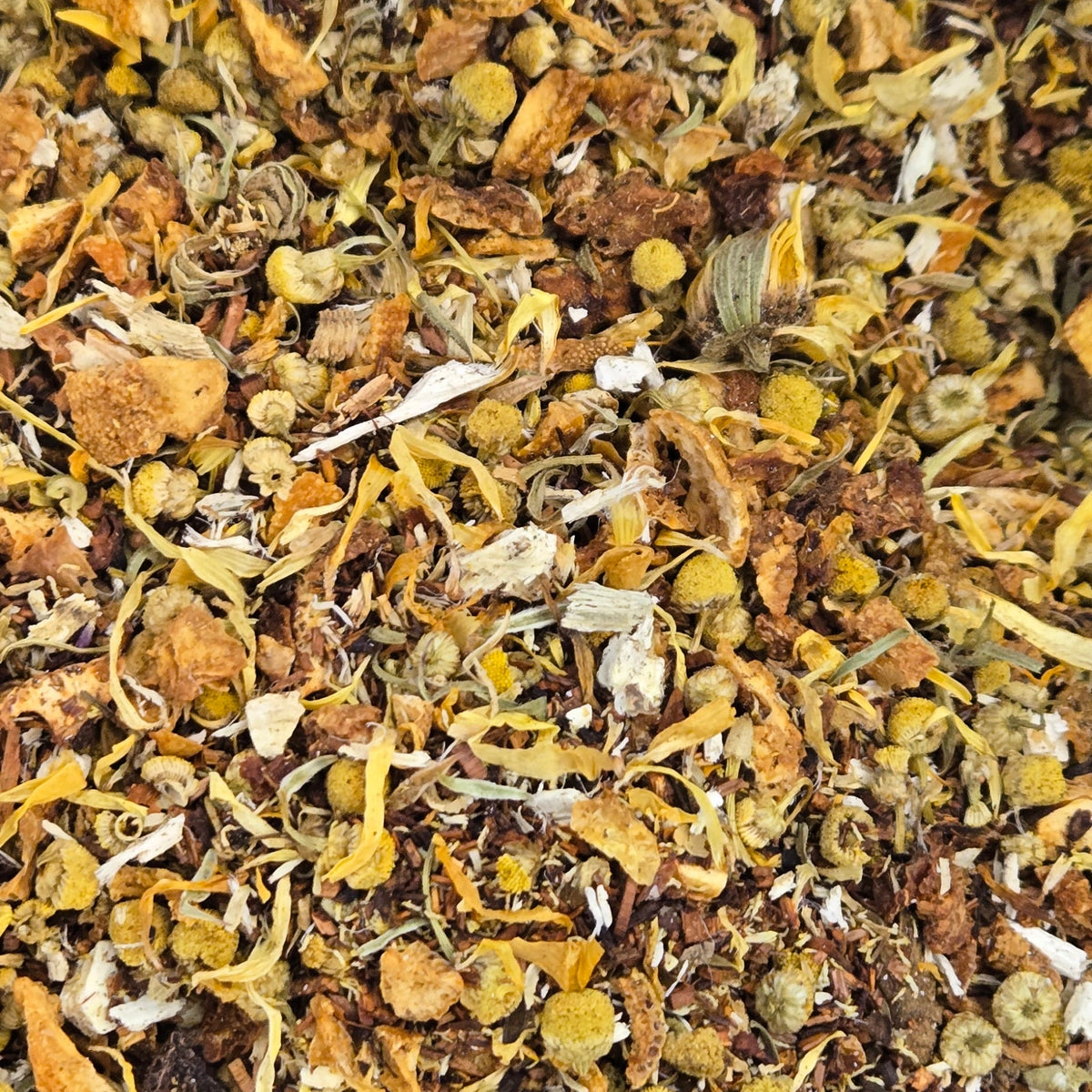Orange Creamee Tea 