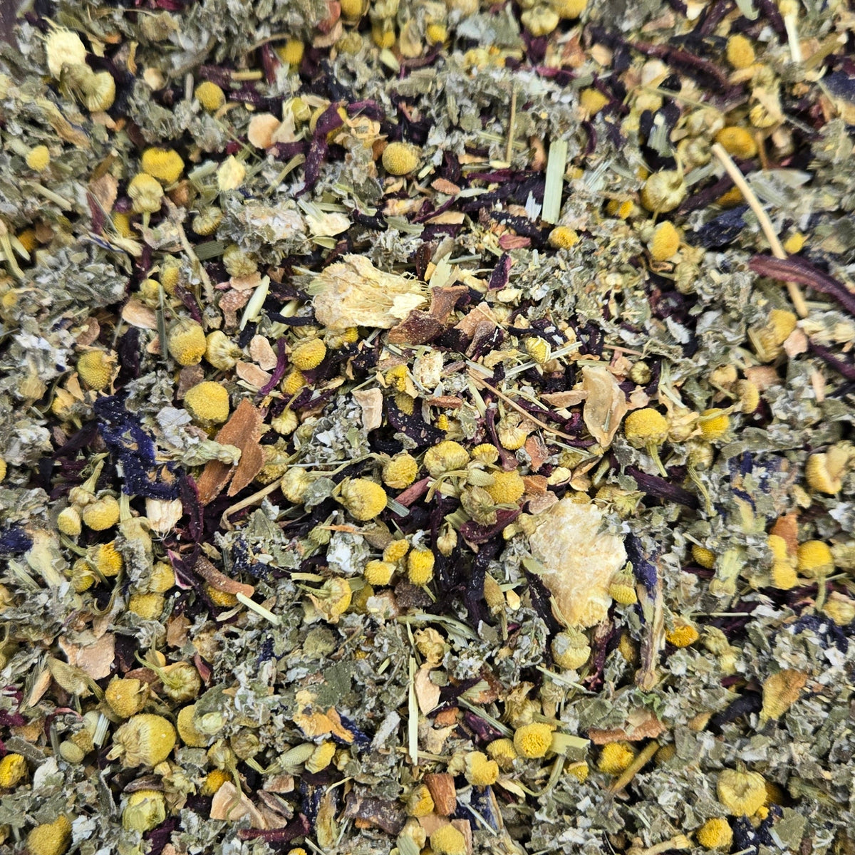 Peace and Harmony Tea