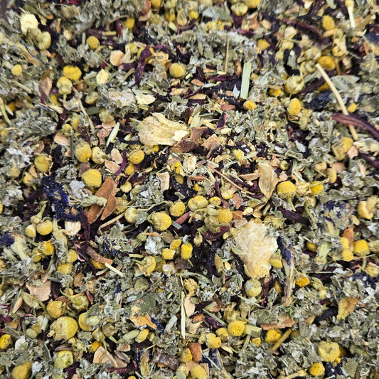 Peace and Harmony Tea