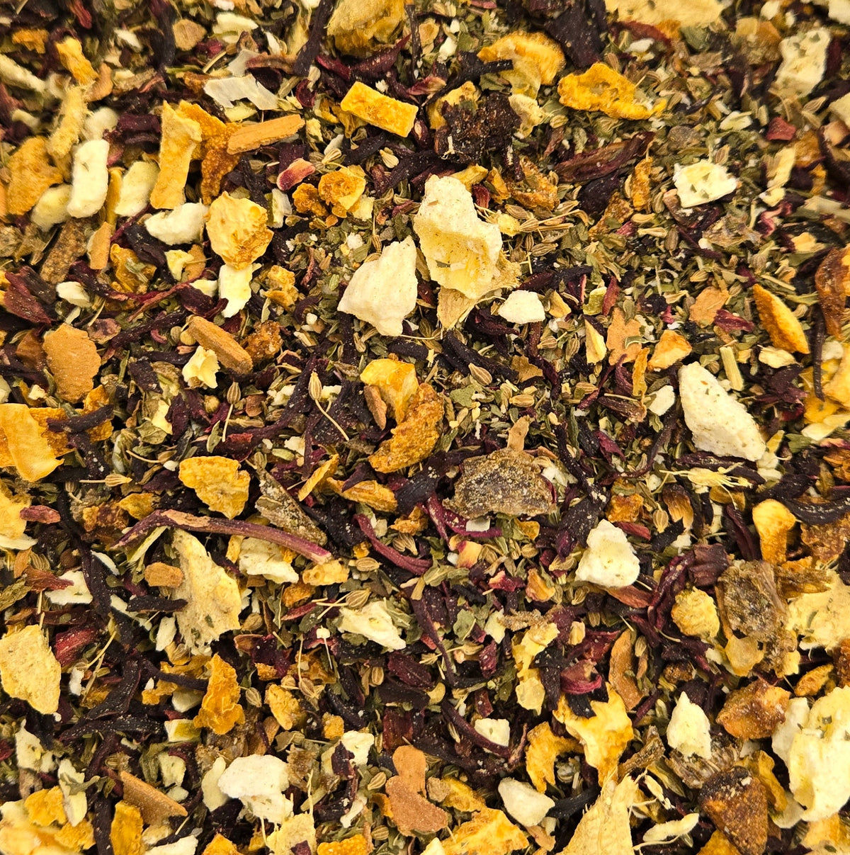 Pineapple Hibiscus Tea