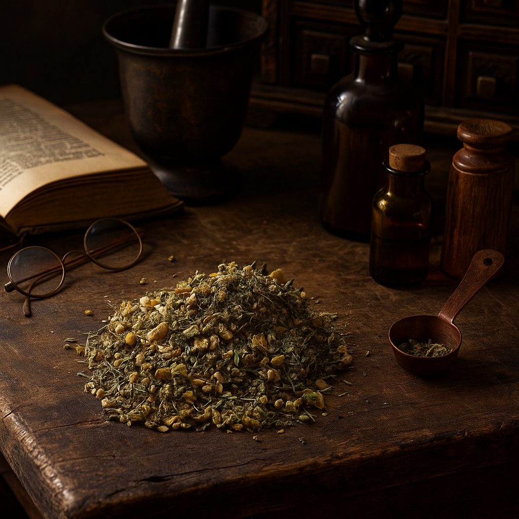 Quiet Slumber Tea