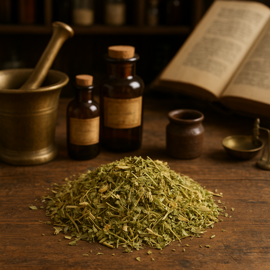 Quiet & Steady Grace Tea | Meadow View Farmstead