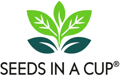 Lavender | Plant Seed Starter Grow Kit | Seeds In A Cup®