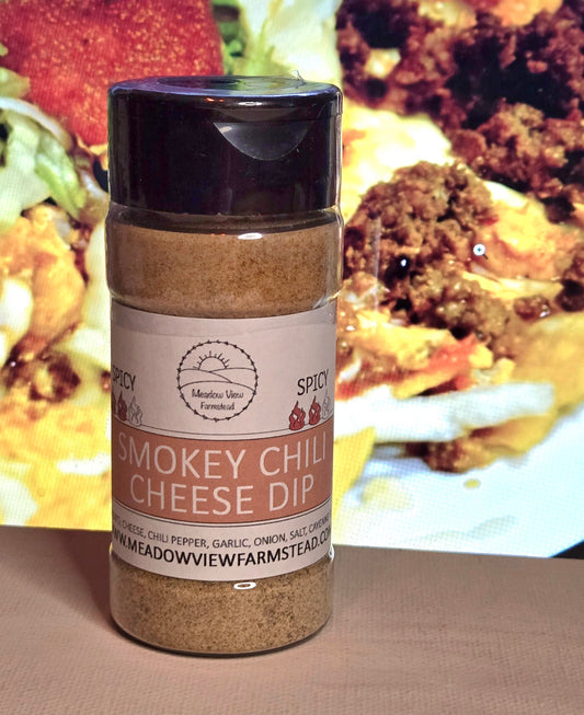 Smokey Chili Cheese Dip Mix | Meadow View Farmstead
