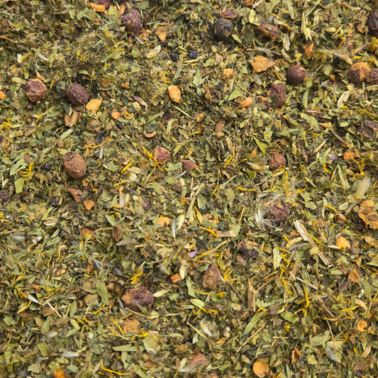 Soft Gentle Revival Tea | Meadow View Farmstead