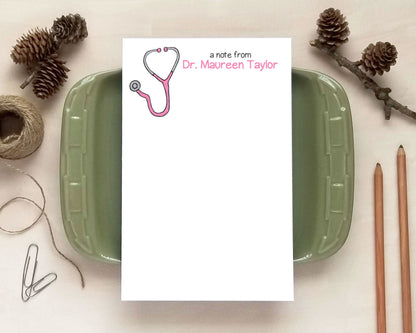 Professional Notepads - Personalized Stationery for Home, Office & Everyday Lists | 10+ Designs & 3 Sizes Available