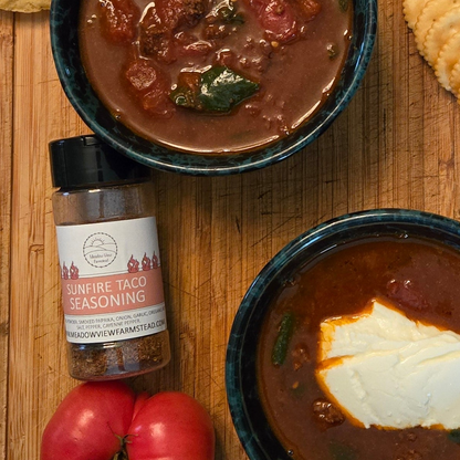 Sunfire Taco Seasoning