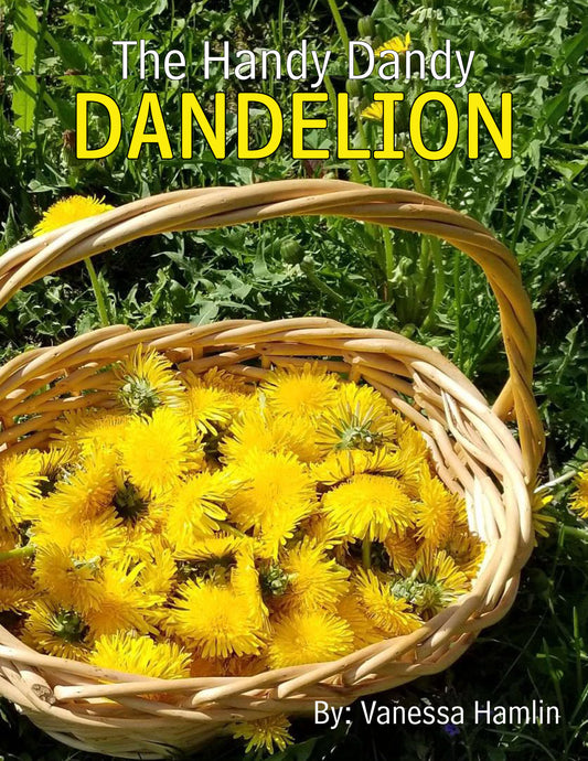 The Handy Dandy Dandelion eBook