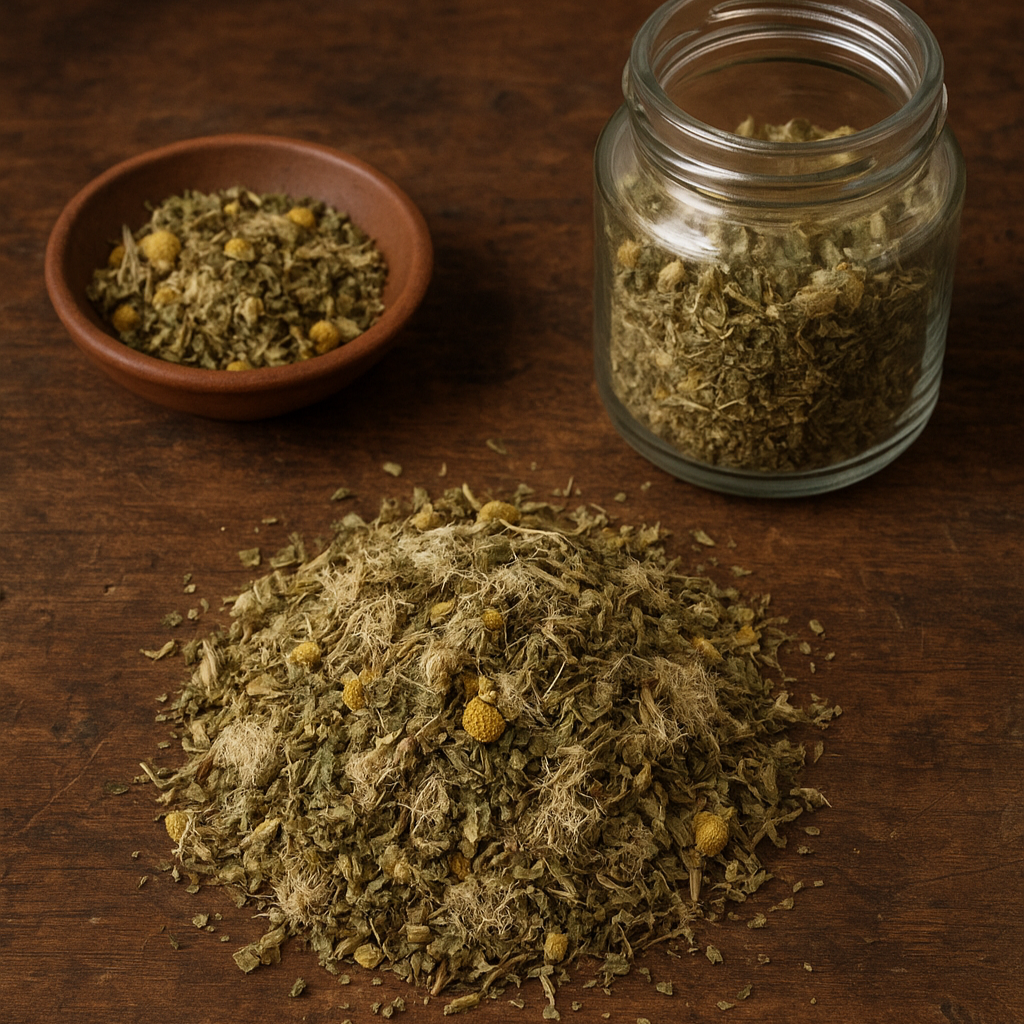 The Gentle Path Tea | Meadow View Farmstead