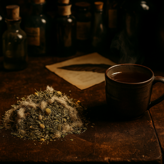 The Gentle Path Tea | Meadow View Farmstead