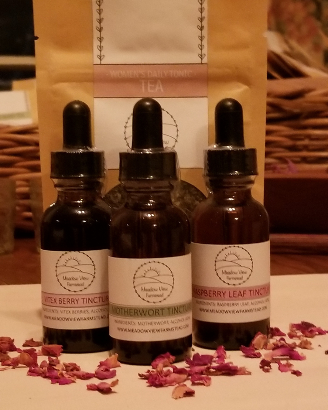 Women's Health Bundle | Meadow View Farmstead