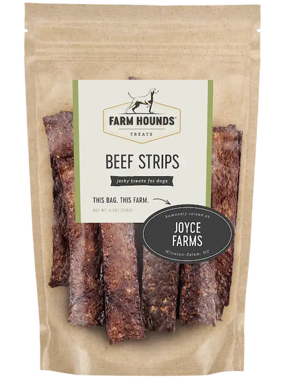 Beef Strips