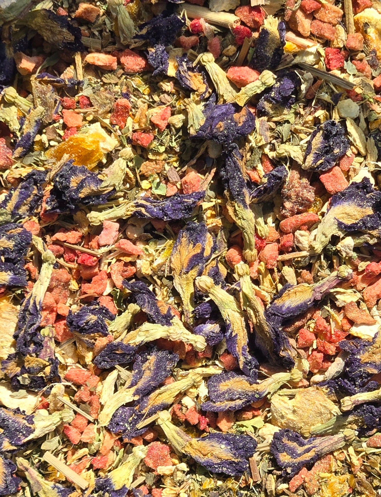 Electric Punch Lemonade Tea