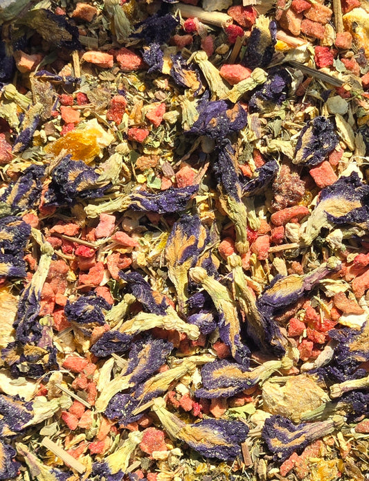 Electric Punch Lemonade Tea