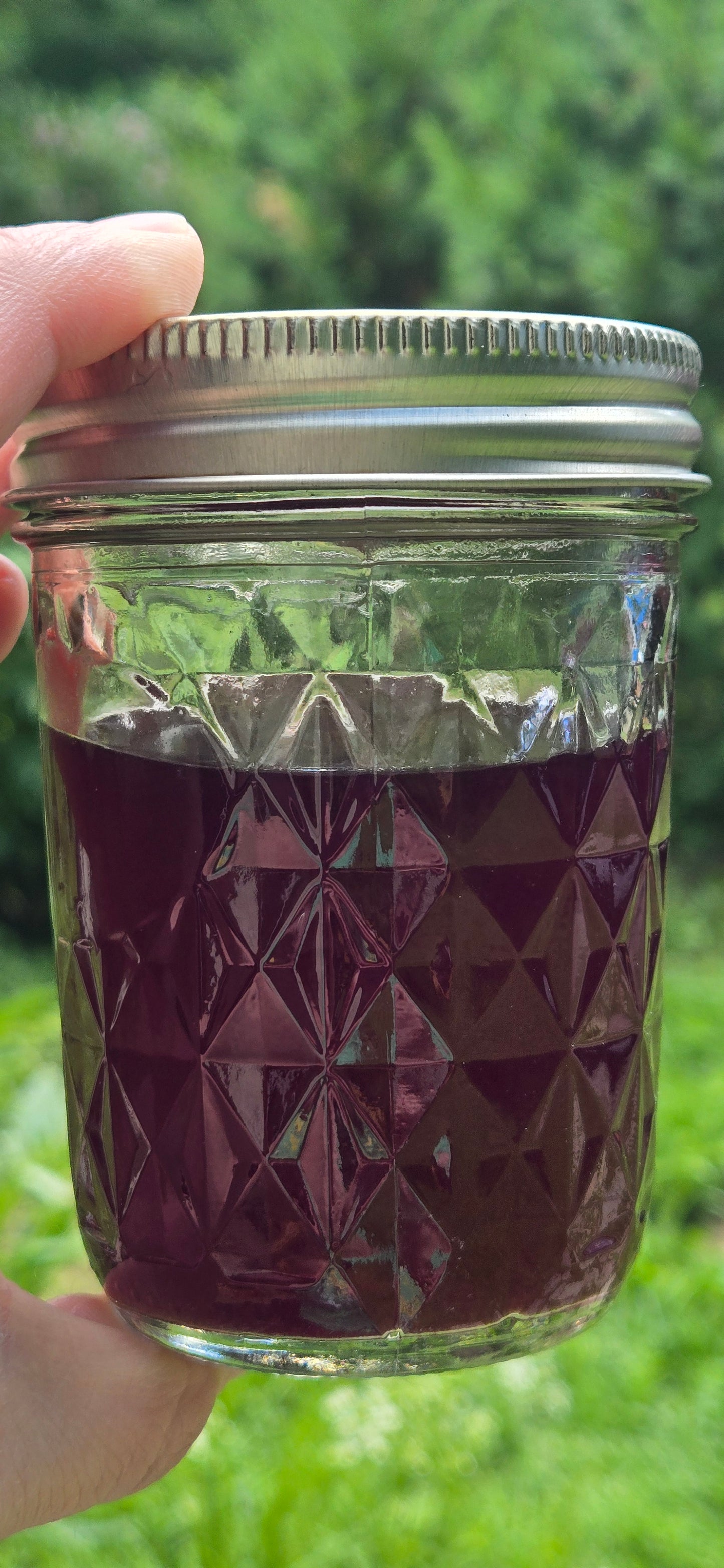 Electric Punch Lemonade Tea
