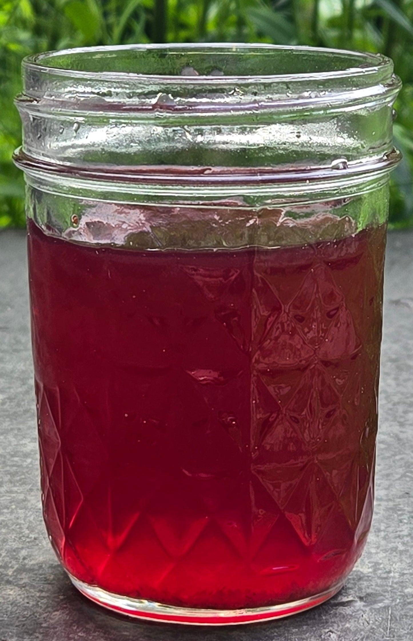 Mint Berry Lemonade Tea