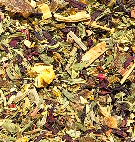 Bubblegum Lemonade Tea