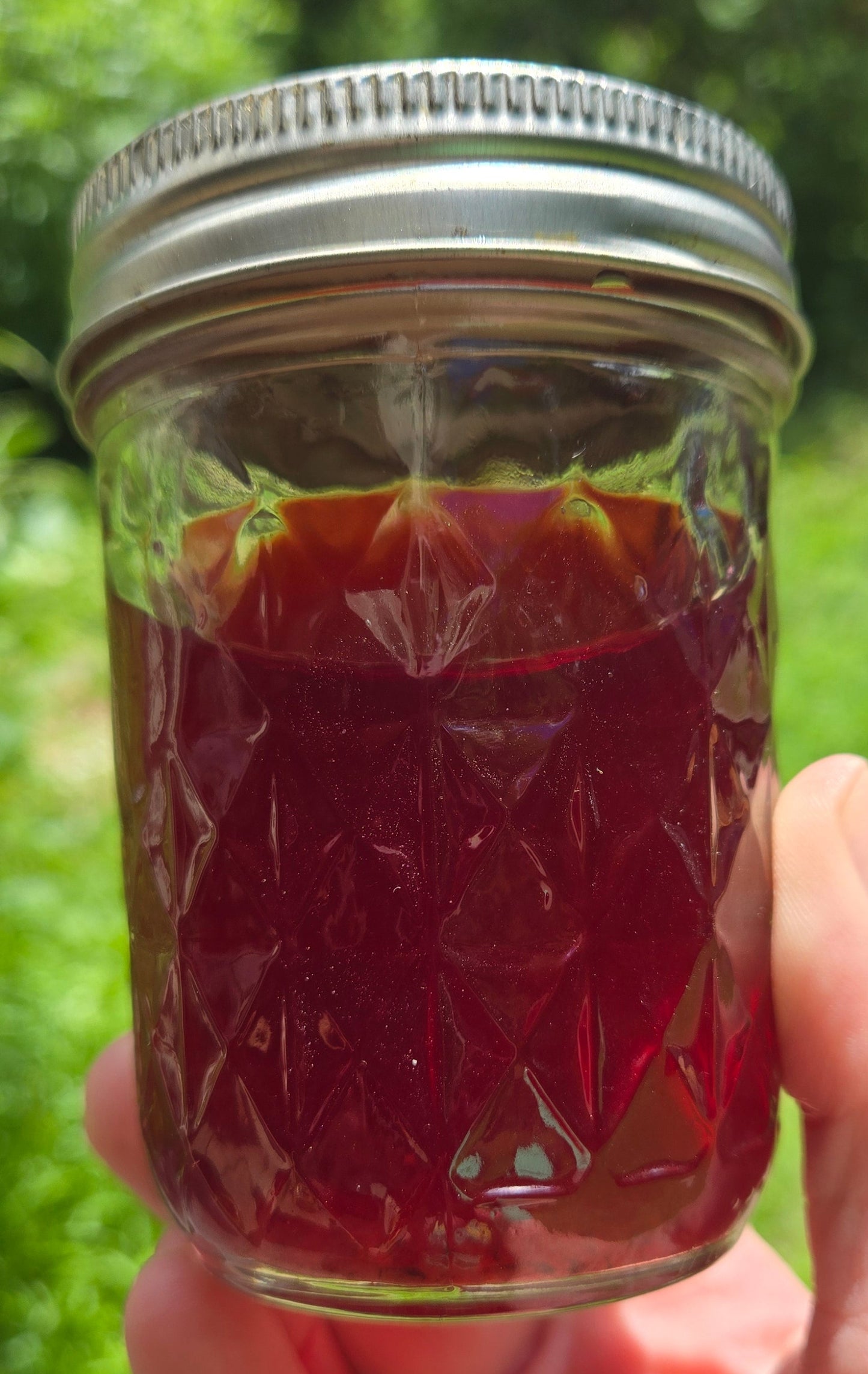 Mint Berry Lemonade Tea