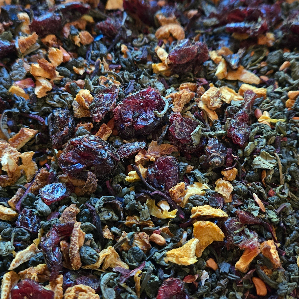 Cranberry Orange Tea
