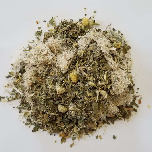 Calm Digestion Tea | Meadow View Farmstead