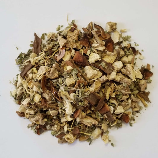 Men's Daily Tonic Tea | Meadow View Farmstead